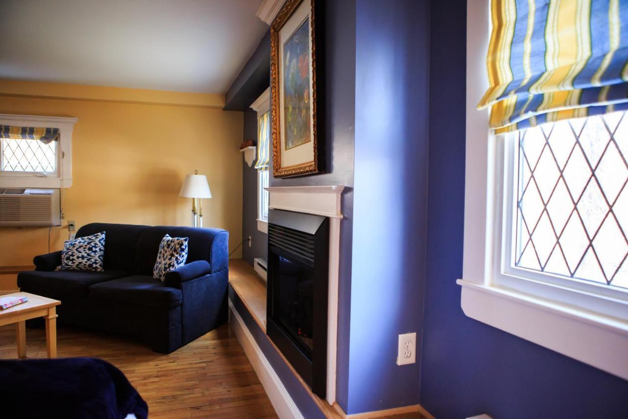Leaside Manor Bed & Breakfast St. John's Bagian luar foto