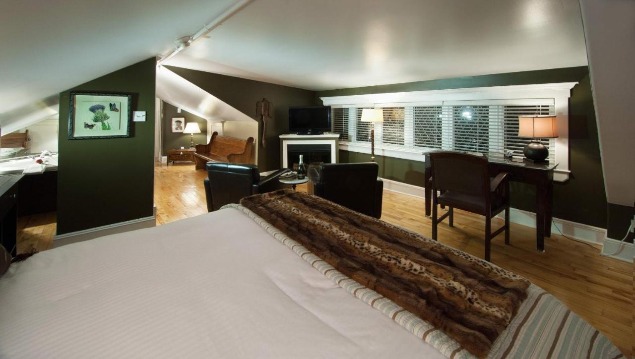 Leaside Manor Bed & Breakfast St. John's Bagian luar foto