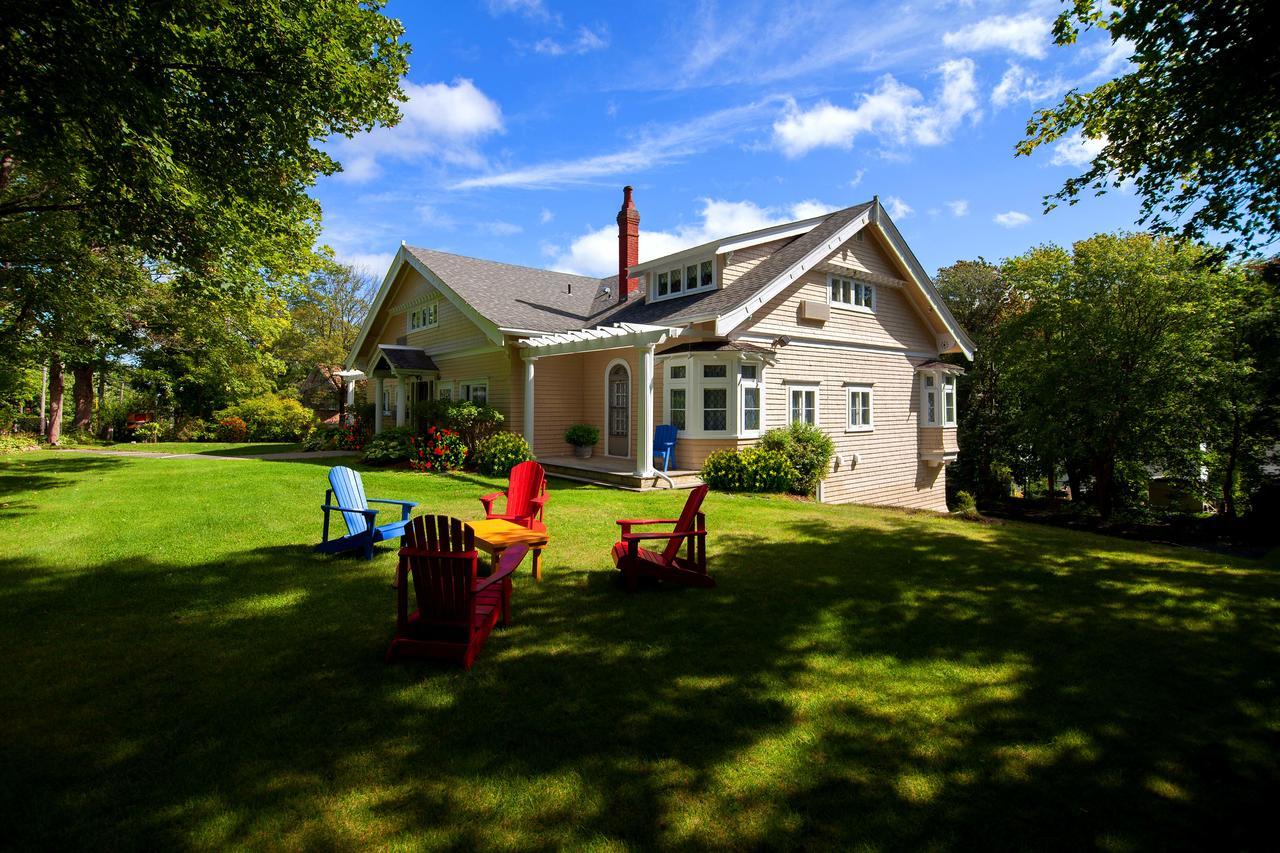 Leaside Manor Bed & Breakfast St. John's Bagian luar foto