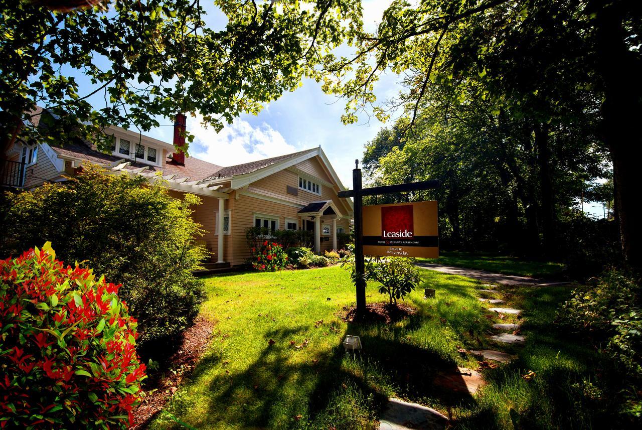 Leaside Manor Bed & Breakfast St. John's Bagian luar foto
